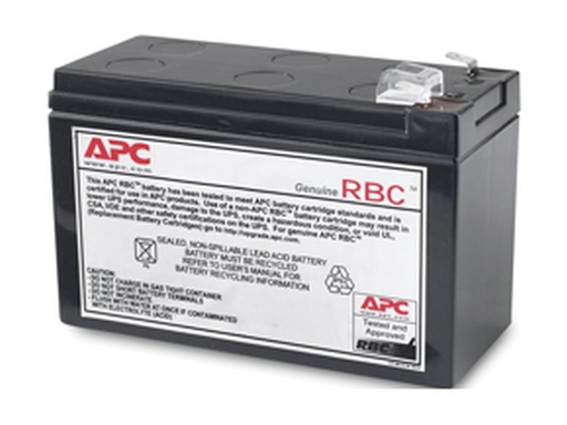 [APCRBC114] APC Replacement Battery Cartridge #114 - USV-Akku
