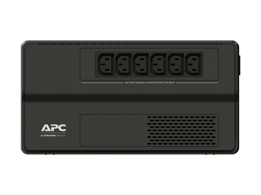 [BV1000I] APC Easy UPS BV BV1000I - USV - Wechselstrom 230 V