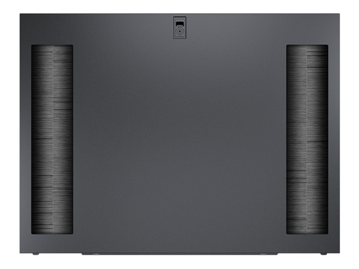 [AR7305A] APC Rackpaneel - Seite - Schwarz (Packung mit