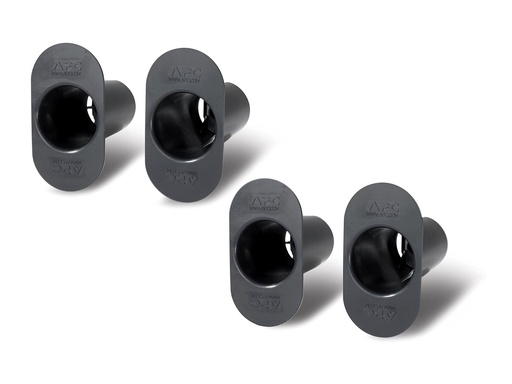 [AR8444] APC Kabelverwaltungsspule (Packung mit 4)