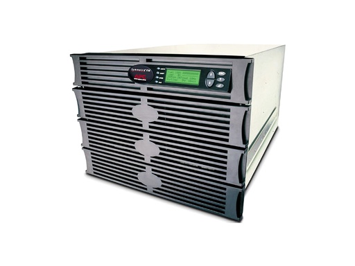 [SYH6K6RMI] APC Symmetra RM 6 kVA scalable to 6kVA N+1 - Strom - Anordnung (Rack - einbaufähig)