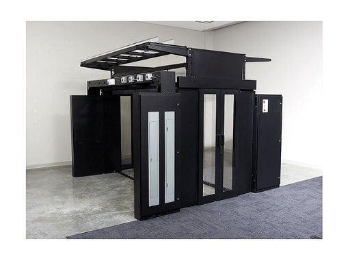 [FS-AC-5008-B] APC HyperPod Accessory - Rack - Leerkonsole