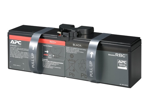 [APCRBC163] APC Replacement Battery Cartridge #163 - USV-Akku