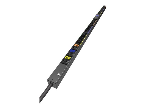 [EVMAF316X] Eaton Managed Rack PDU EVMAF316X - G4 - Stromverteilungseinheit (Rack - einbaufähig)