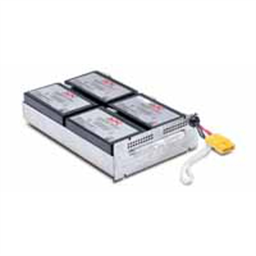 [APCRBC133] APC RBC133 - Replacement Battery Cartridge#133 - Batterie - 9.000 mAh