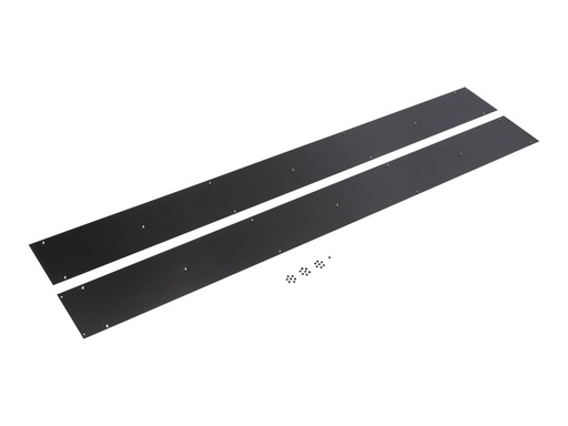 [ACCS2008] APC Endkappe für Luftbehälteradapter - Schwarz - 42HE (Packung mit 2)