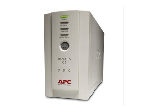APC Back-UPS CS 350 - USV - Wechselstrom 230 (BK350EI)