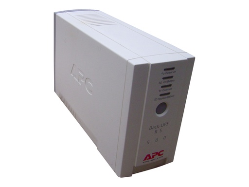 [BK500EI] APC Back-UPS CS 500 - USV - Wechselstrom 230 V