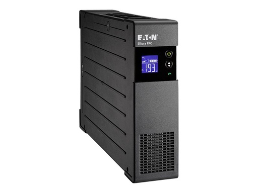 [ELP1200DIN] Eaton Ellipse PRO 1200 - USV - Wechselstrom 230 V - 750 Watt - 1200 VA - 7 Ah - USB - Ausgangsanschlüsse: 8 - 2U - 48.3 cm (19")