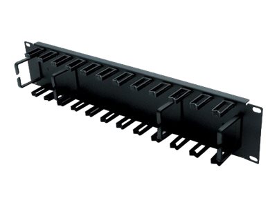[AR8427A] APC Kabel - Organizer - Schwarz - 2U - für NetShelter EP; NetShelter ES; NetShelter SX; Netshelter VS...