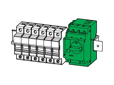 [GVXOPT002] APC Galaxy VX - Stromversorgungskit (intern)