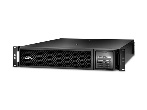[SRT1500RMXLI-NC] APC Smart-UPS SRT 1500VA RM - USV (Rack - einbaufähig)