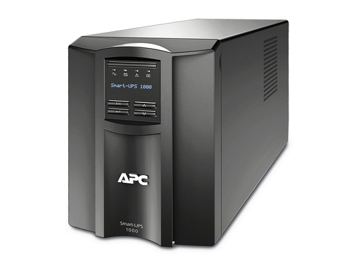 [SMT1000IC] APC Smart-UPS SMT1000IC - USV - Wechselstrom 220/230/240 V
