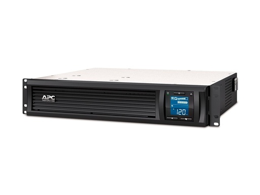 [SMC1500I-2UC] APC Smart-UPS C SMC1500I-2UC - USV (Rack - einbaufähig)