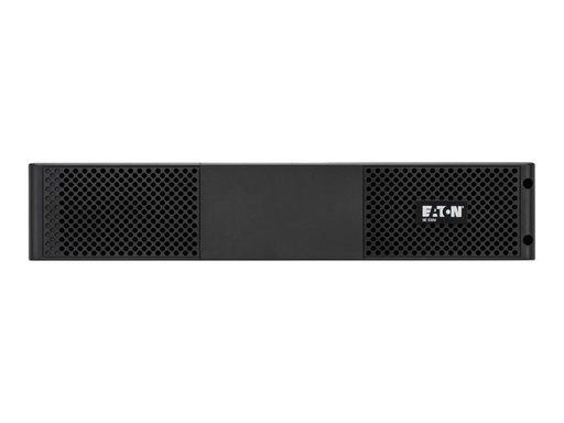 [9EEBM72R] Eaton 9E EBM - Batteriegehäuse (Rack - einbaufähig) - 12 x Batterie - Bleisäure - 9 Ah - 2U - 48.3 cm (19")