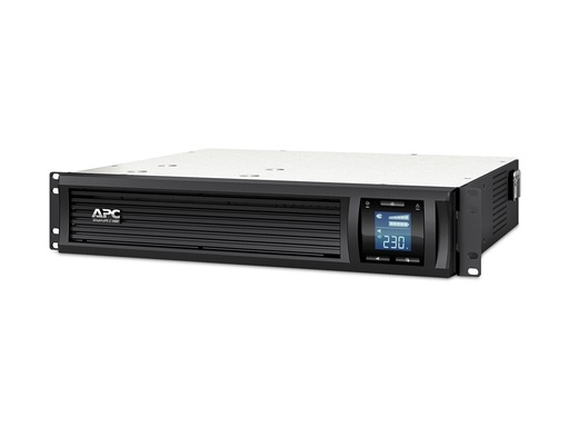 [SMC3000RMI2U] APC Smart-UPS C 3000VA LCD - USV (Rack - einbaufähig)