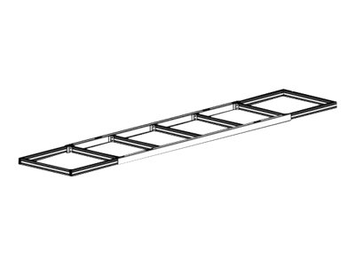 [FS-AC-3002-B] APC Schneider HyperPod - Überkopf-Stützrahmen