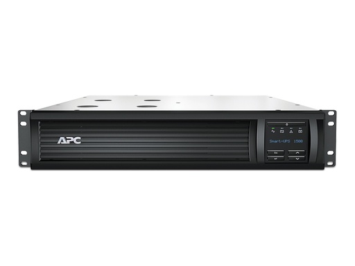 [SMT1500RMX93] APC Smart-UPS 1500 - USV (Rack - einbaufähig)
