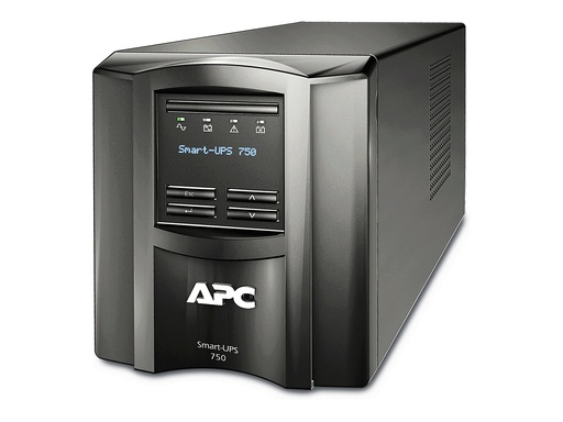 [SMT750X93] APC Smart-UPS 750 - USV - Wechselstrom 120 V