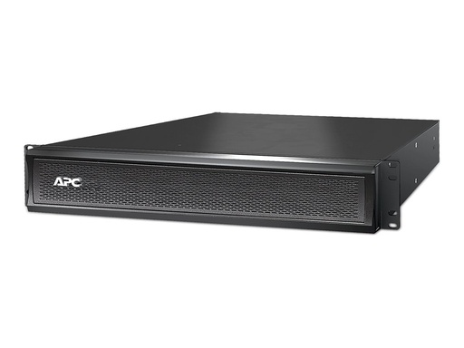 [SMX48RMBP2U] APC Smart-UPS X 48V External Battery Pack Rack/Tower - Batteriegehäuse (Rack - einbaufähig)