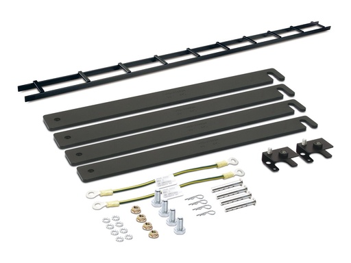 [AR8164ABLK] APC Rack-Leiter - Schwarz - für P/N: AR9300SP