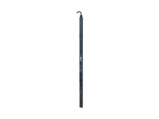 [AP8870] APC Metered Rack PDU ZeroU 2G - Stromverteilungseinheit (Rack - einbaufähig)