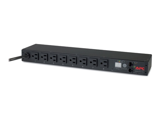 [AP7800B] APC Metered Rack PDU AP7800B - Stromverteilungseinheit (Rack - einbaufähig)