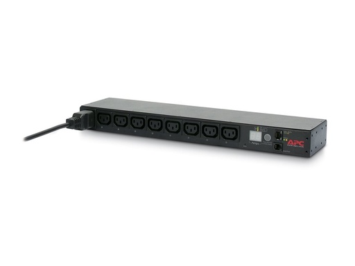[AP7921B] APC Switched Rack PDU - Stromverteilungseinheit (Rack - einbaufähig)