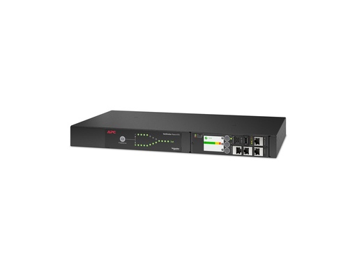 [AP4434A] APC NetShelter - Automatisches Netzumschaltgerät (Rack - einbaufähig)