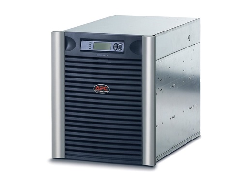 [SYA4K8RMI] APC Symmetra LX 4kVA Scalable to 8kVA N+1 - Strom - Anordnung (Rack - einbaufähig)