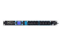[ESWH28] Eaton ePDU G3 Switched - Stromverteilungseinheit (Rack - einbaufähig)