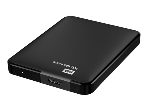 [WDBUZG0010BBK-WESN] WD Elements Portable WDBUZG0010BBK - Festplatte - 1 TB - extern (tragbar)