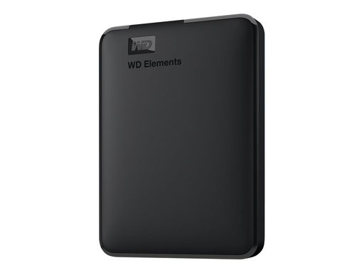 [WDBUZG0010BBK-WESN] WD Elements Portable WDBUZG0010BBK - Festplatte - 1 TB - extern (tragbar)