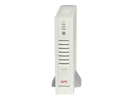[BR1500G-FR] APC Back-UPS RS 1500 - USV - Wechselstrom 230