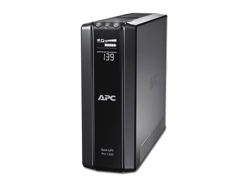 [BR1500GI] APC Back-UPS Pro 1500 - USV - Wechselstrom 230 V