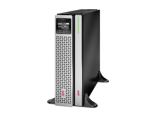[SRTL1500RMXLI-NC] APC Smart-UPS On-Line Li-Ion 1500VA - USV (in Rack montierbar/extern)