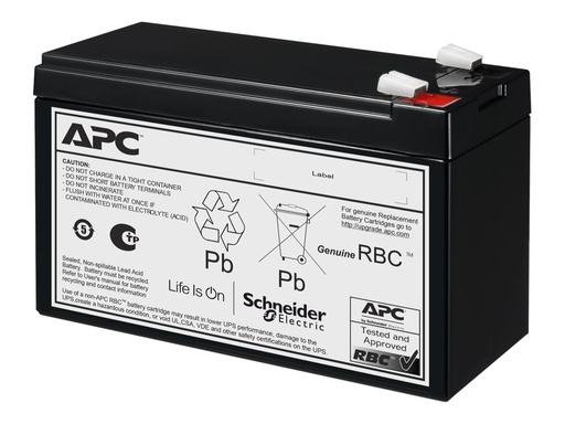 [APCRBC176] APC Replacement Battery Cartridge #176 - USV-Akku
