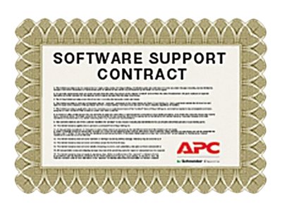 [WITO3YR10] APC Software Maintenance Contract - Technischer Support