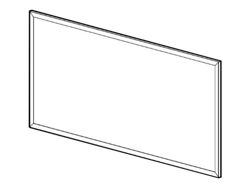[FS-WI-1001-U] APC HyperPod Window - Rack-Bedienfeldfenster (Packung mit 2)
