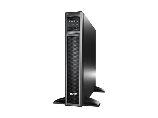 [SMX750INC] APC Smart-UPS X 750VA Tower/Rack - USV (in Rack montierbar/extern)