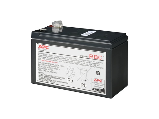 [APCRBC158] APC Replacement Battery Cartridge #158 - USV-Akku