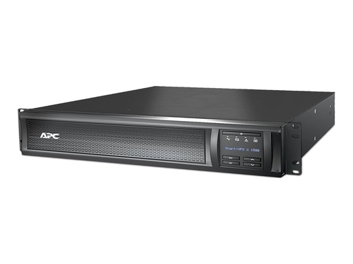 [SMX1500RM2UC] APC Smart-UPS X SMX1500RM2UC - USV (in Rack montierbar/extern)