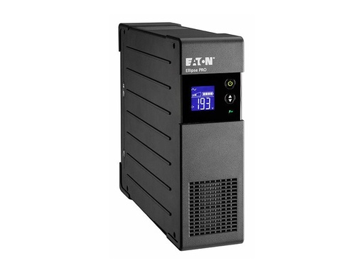 [ELP650IEC] Eaton Ellipse PRO 650 - USV - Wechselstrom 230 V - 400 Watt - 650 VA - 7 Ah - USB - Ausgangsanschlüsse: 4 - 2U - 48.3 cm (19")