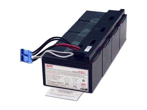 [APCRBC150] APC Ersatzbatterie Nr. 150 mit 2 Jahren Garantie - Plombierte Bleisäure (VRLA) - 12 V - Schwarz - RoHS - REACH - 10 kg