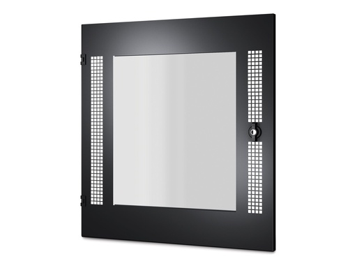[AR8356] APC NetShelter WX - Rack-Tür - Vorderseite - Schwarz