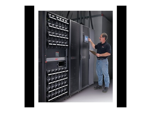 [WASSEMUPS5X8-PX-64] APC Scheduled Assembly Service - Installation (für USV 80/96 kW mit erstem XR-Rahmen)