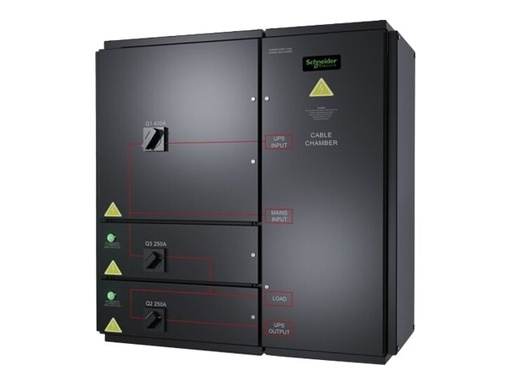 [SYWMBP96K160H] APC Maintenance Bypass Panel - Umleitungsschalter