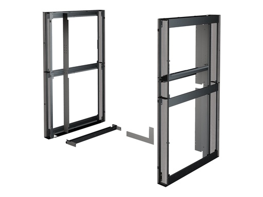 [AR7747] APC Rack-Luftkanal-Kit - Schwarz - 48U - für P/N: NBPD0160A