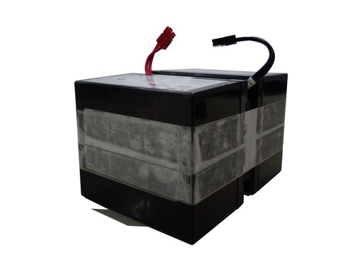 [APCRBCV209] APC USV-Akku - 4 x Batterie - Bleisäure - 9