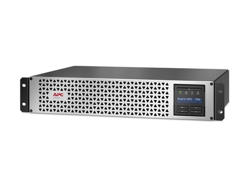 [SMTL750RMI2UC] APC Smart-UPS Li-Ion 750VA Short Depth with SmartConnect - USV (in Rack montierbar/extern)